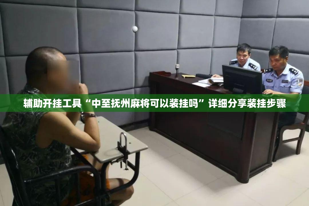 辅助开挂工具“中至抚州麻将可以装挂吗	”详细分享装挂步骤