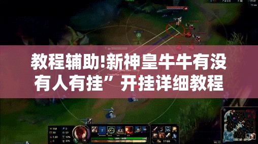 教程辅助!新神皇牛牛有没有人有挂”开挂详细教程