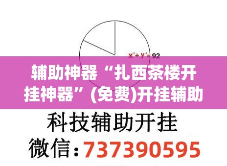 辅助神器“扎西茶楼开挂神器	”(免费)开挂辅助教学(最新辅助开挂教程)