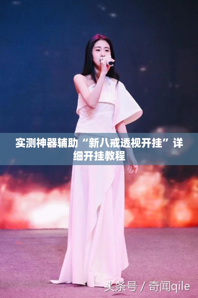 实测神器辅助“新八戒透视开挂”详细开挂教程