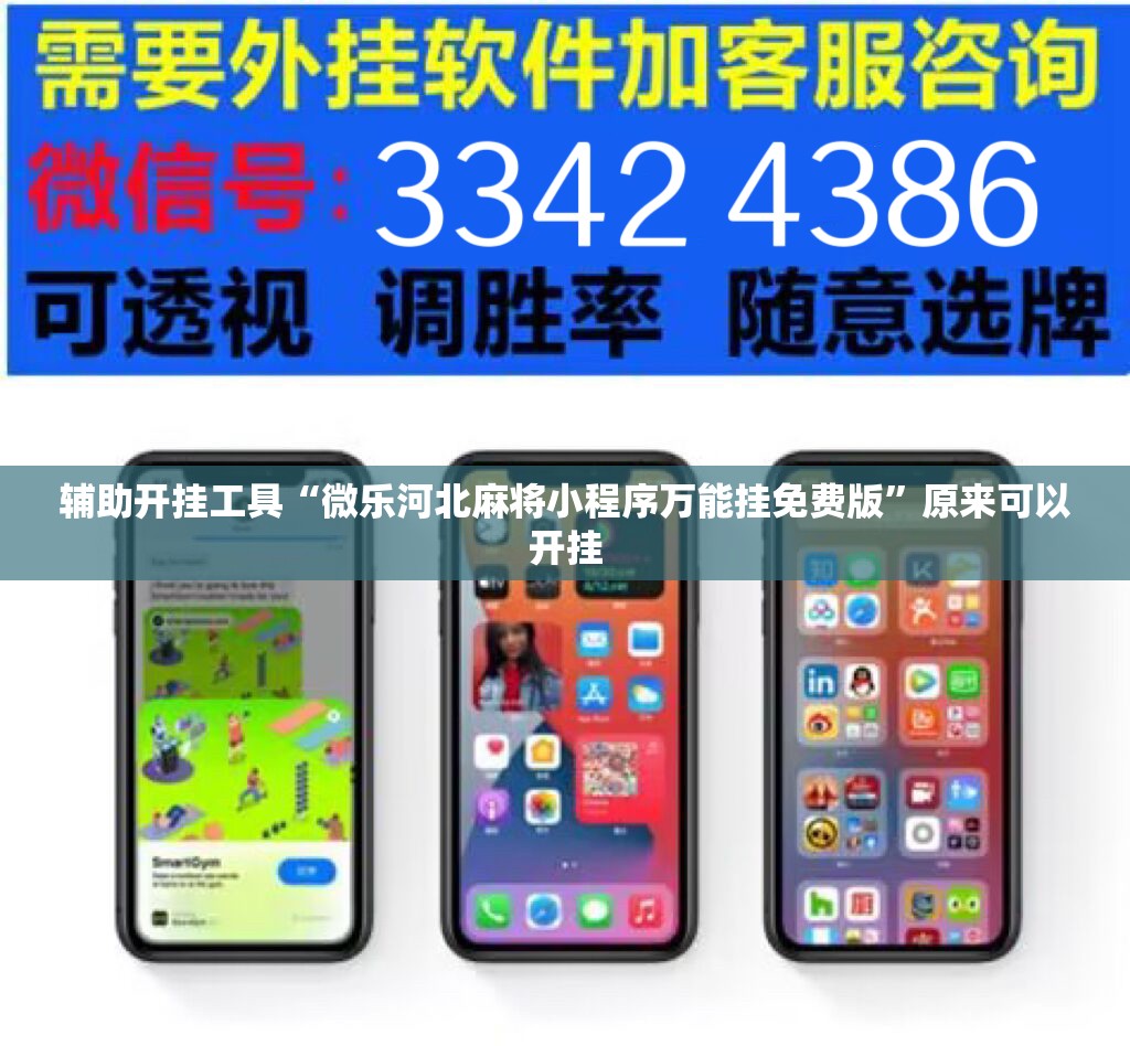 辅助开挂工具“微乐河北麻将小程序万能挂免费版”原来可以开挂